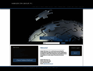 hargercpa.com screenshot
