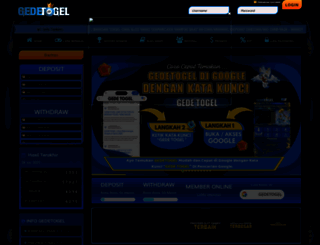 hariankomentar.com screenshot