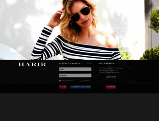 harir.com screenshot