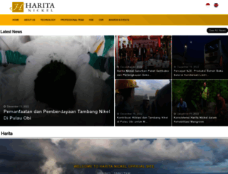 haritanickel.com screenshot
