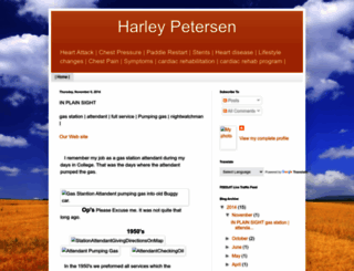 harley-petersen.blogspot.com screenshot