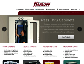 harloff.com screenshot