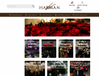 harman.com.tr screenshot