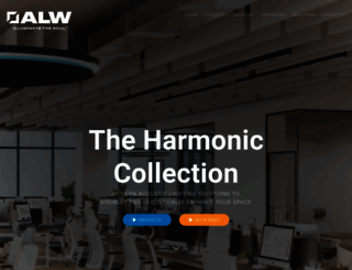 harmonic.alwusa.com screenshot