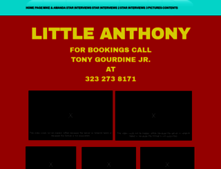 harmonystreet.biz screenshot