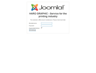 haro-graphic.com screenshot