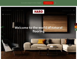 haro.com screenshot