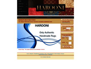 harooni.com screenshot