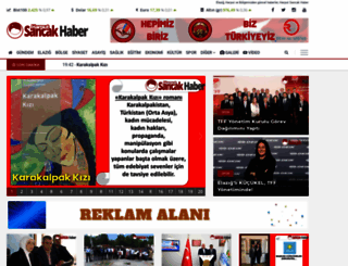 harputsancakhaber.com screenshot
