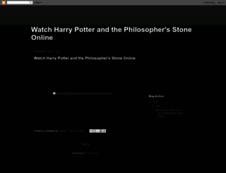 harry-potter-full-movie.blogspot.co.uk screenshot