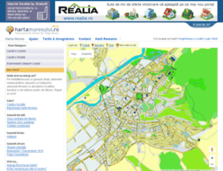 hartamuresului.ro screenshot