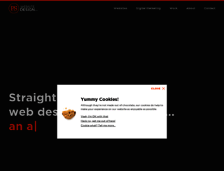 hartford-website-design.com screenshot