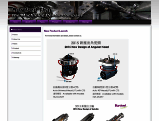 hartfordthai.com screenshot
