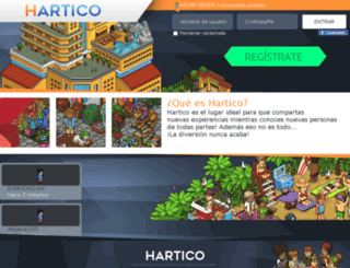 hartico.nl screenshot