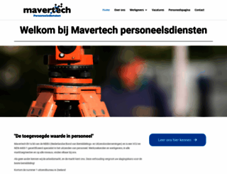 hartmantechniek.nl screenshot