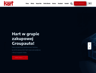 hartphp.com.pl screenshot