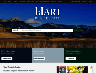 hartres.com screenshot