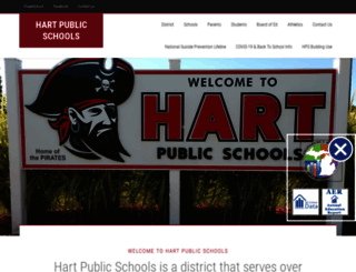 hartschools.net screenshot