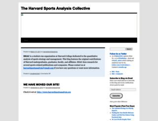 harvardsportsanalysis.files.wordpress.com screenshot