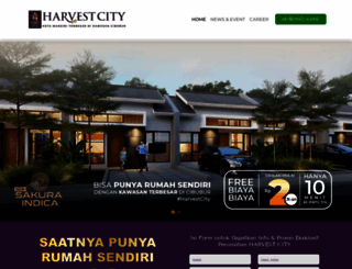 harvestcity.com screenshot
