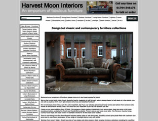 harvestmoon.co.uk screenshot