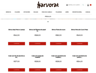 harvorae.com.br screenshot