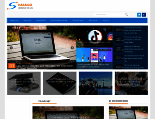 hasaico.com screenshot