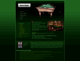 hasangoren.com screenshot