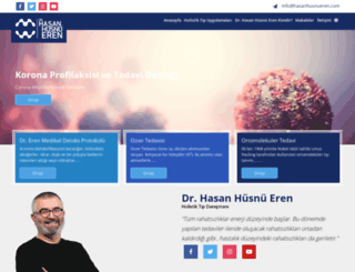 hasanhusnueren.com screenshot