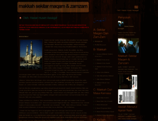 hasansagaf.wordpress.com screenshot