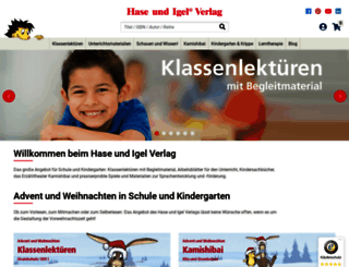 hase-und-igel.de screenshot