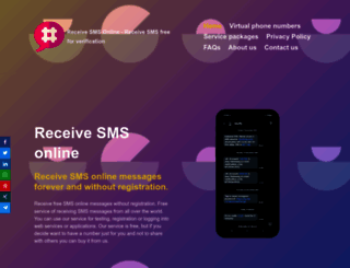hash4tag.com screenshot