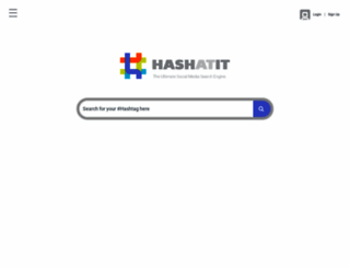 hashatit.com screenshot