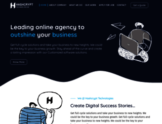 hashcrypt.com screenshot