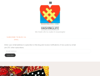 hashinglife.com screenshot