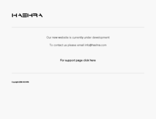 hashra.com screenshot