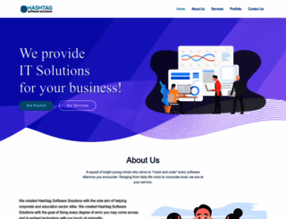 hashtagss.in screenshot