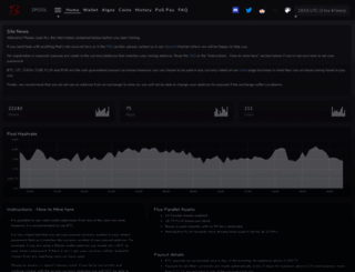 hashtap.ca screenshot