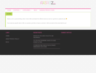 hashuz.com screenshot
