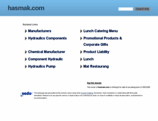 hasmak.com screenshot