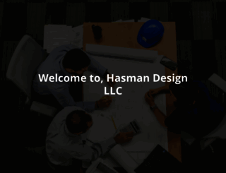 hasmandesign.com screenshot