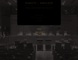 hasotti.ro screenshot