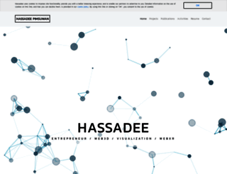 hassadee.com screenshot