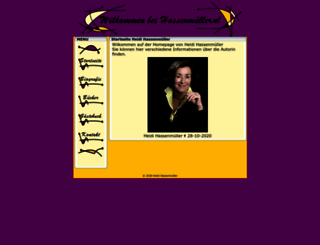 hassenmuller.nl screenshot