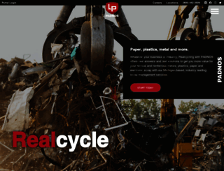 hastingsrecycling.com screenshot