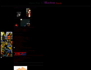 hastonian.com screenshot