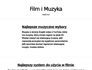 hatak24.pl screenshot