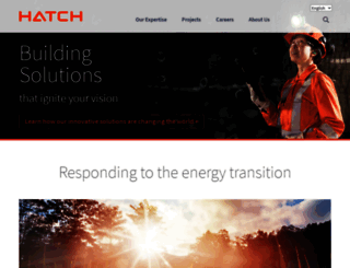 hatch.com.au screenshot