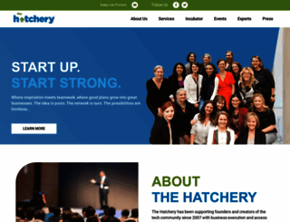 hatchery.vc screenshot