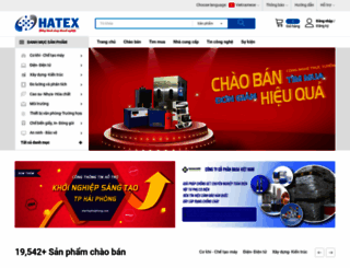 hatex.vn screenshot